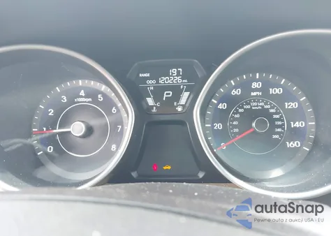 2013 Hyundai Elantra Gls from USA, damaged, VIN 5NPDH4AE7DH261999